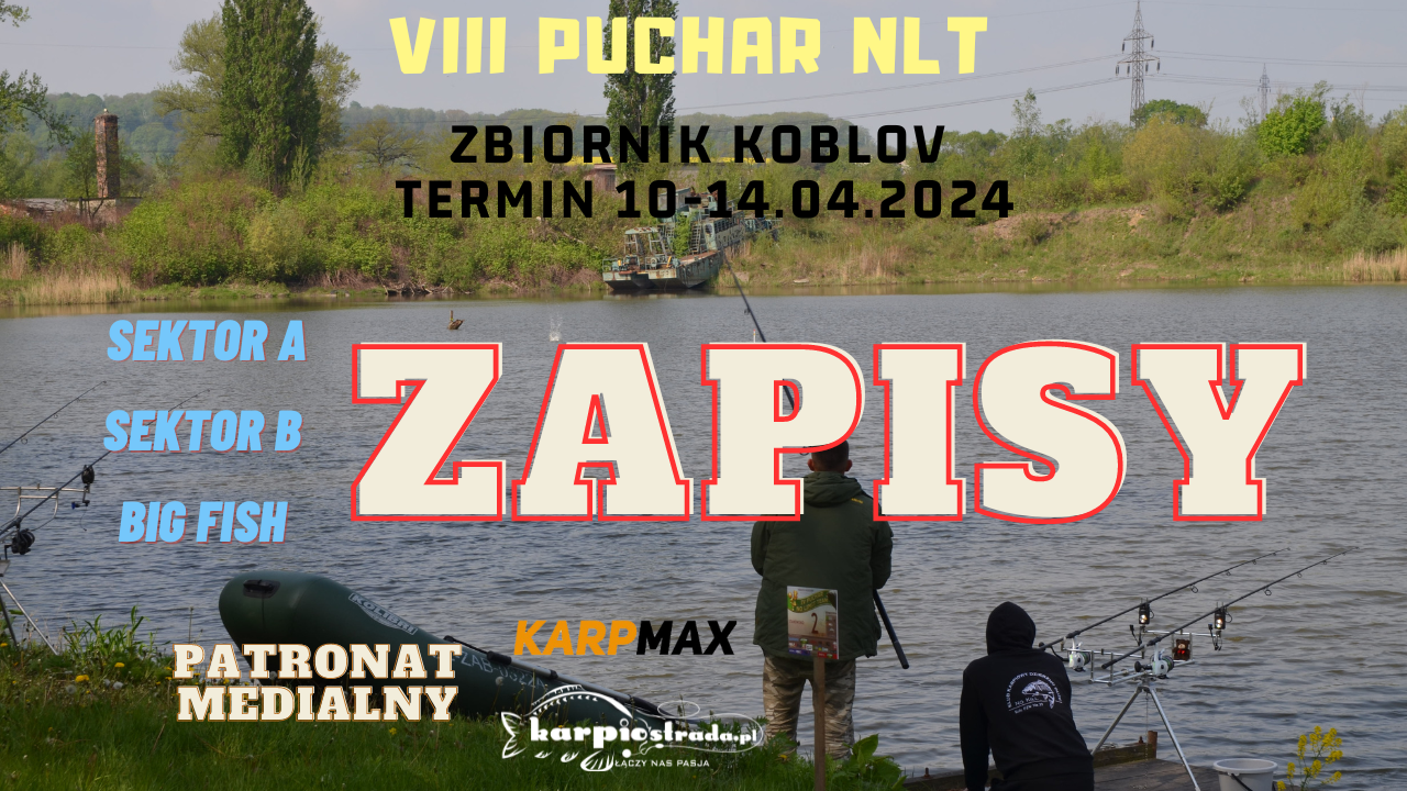 VIII Puchar NLT Koblov - ZAPISY 2024